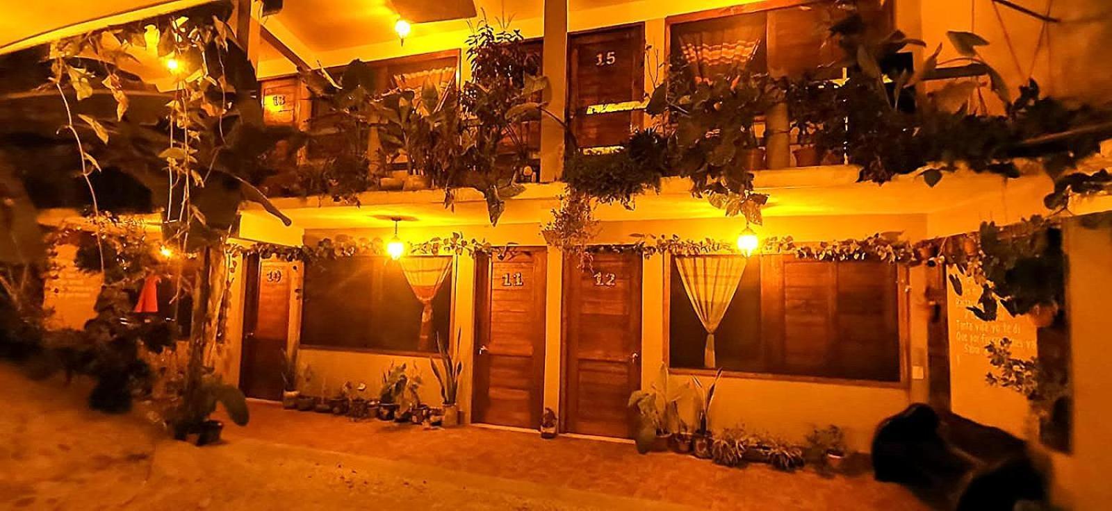 Hotel Casa del Mar Mazunte Santa María Tonameca Exterior foto