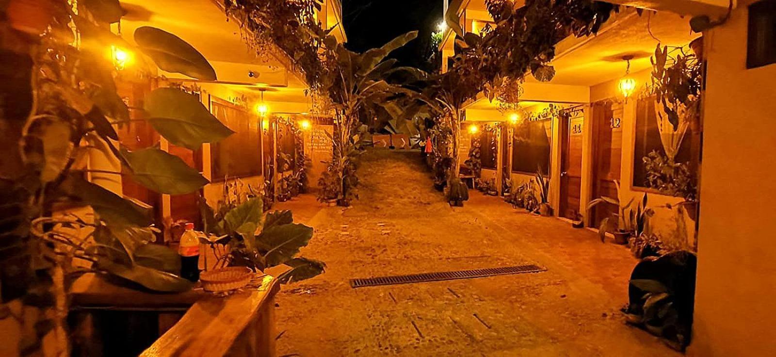Hotel Casa del Mar Mazunte Santa María Tonameca Exterior foto