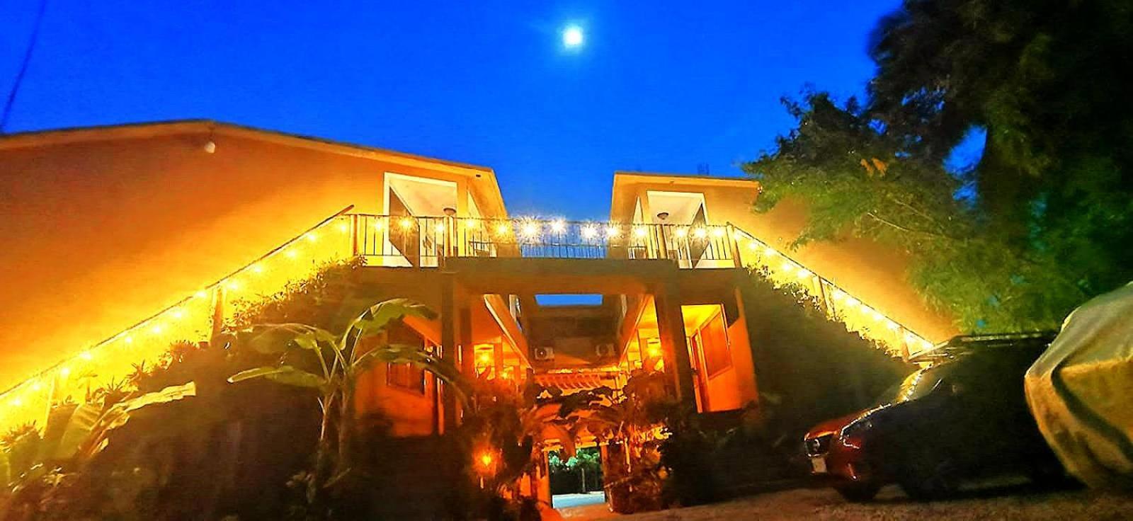 Hotel Casa del Mar Mazunte Santa María Tonameca Exterior foto