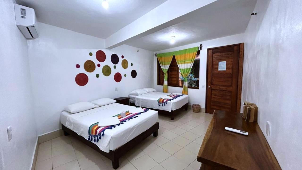 Hotel Casa del Mar Mazunte Santa María Tonameca Exterior foto
