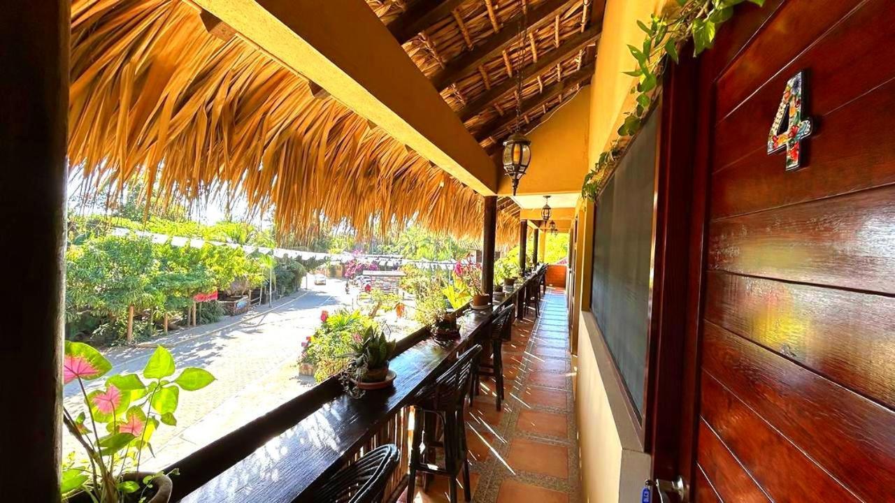 Hotel Casa del Mar Mazunte Santa María Tonameca Exterior foto