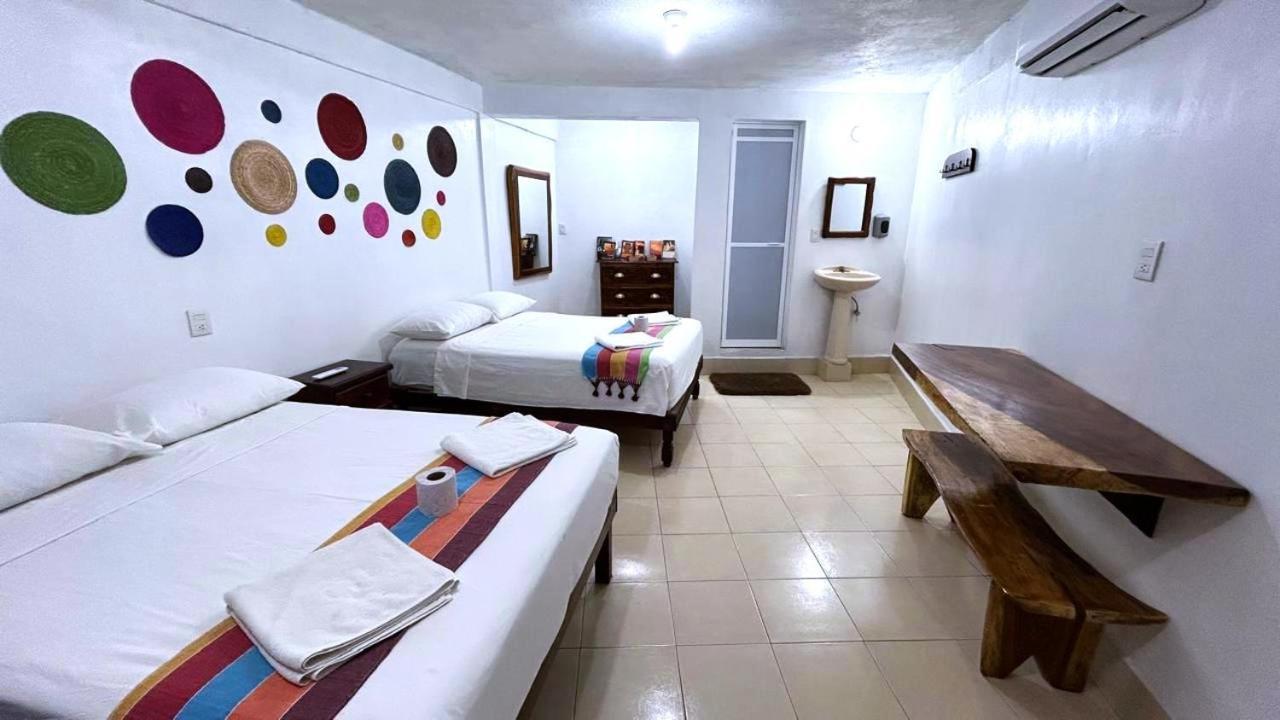 Hotel Casa del Mar Mazunte Santa María Tonameca Exterior foto