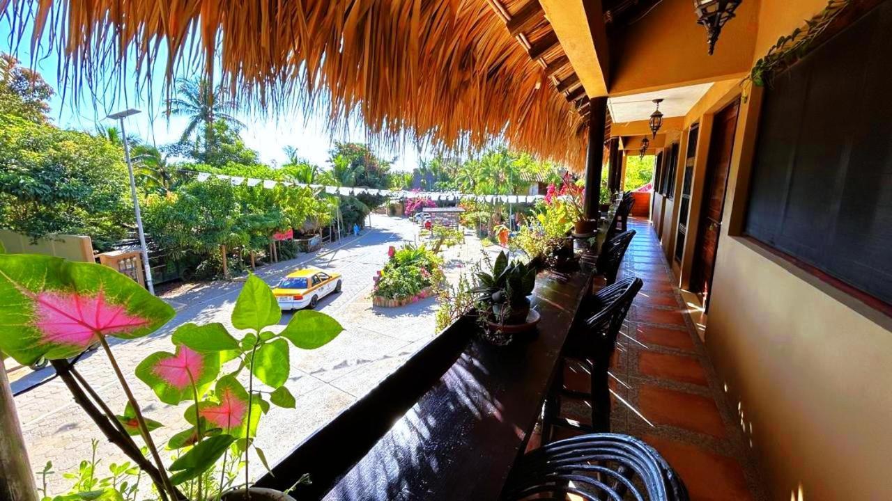 Hotel Casa del Mar Mazunte Santa María Tonameca Exterior foto