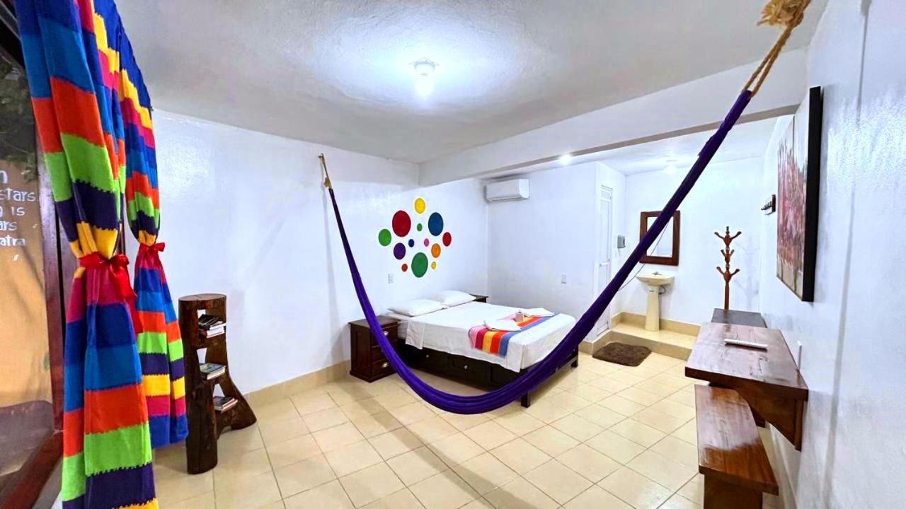 Hotel Casa del Mar Mazunte Santa María Tonameca Exterior foto